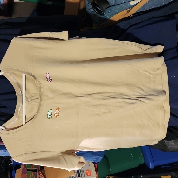 White Stag Tops - WOMEN'S  SHORT SLEEVES TSHIRT  ( 2X )
